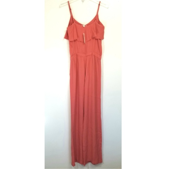 Ella Moss Stella Strappy Jumpsuit - Picture 2 of 8